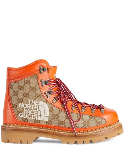 gucci the morth face|The North Face Gucci boots.